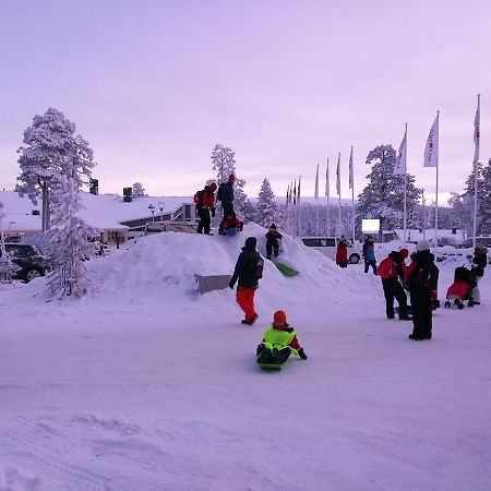 Kelotaehti Apartments Saariselkä Exterior foto