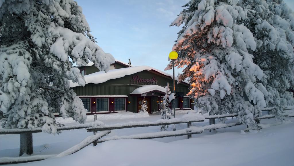 Kelotaehti Apartments Saariselkä Exterior foto