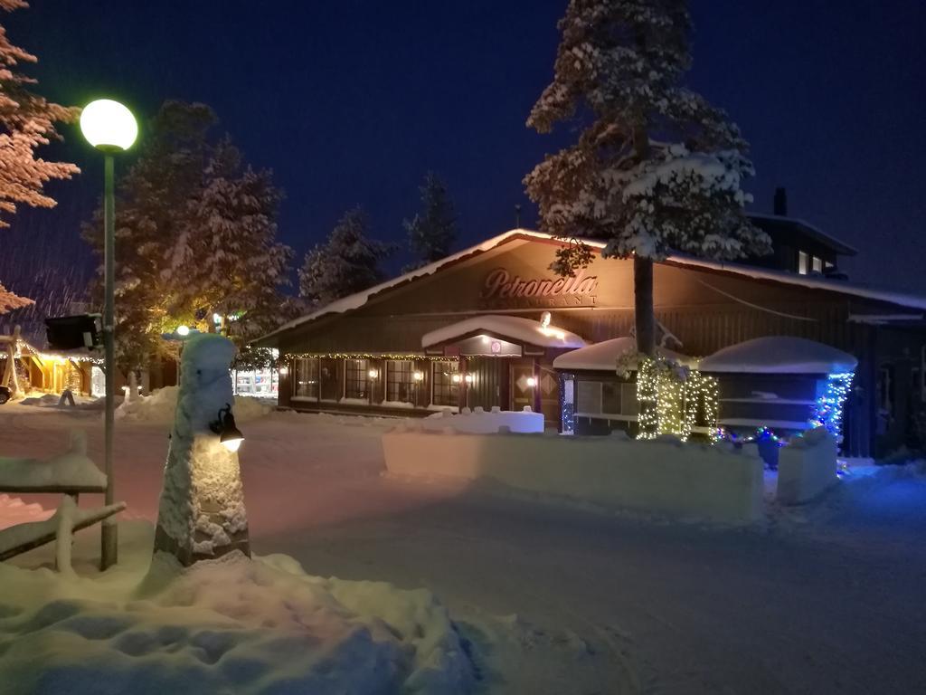 Kelotaehti Apartments Saariselkä Exterior foto